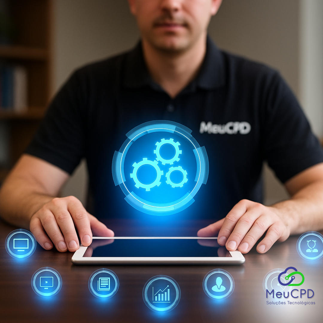 Automatização de Processos: O Caminho para uma Empresa Mais Eficiente e Competitiva